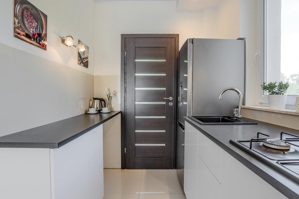 Baltic Villa Гданьск Экстерьер фото