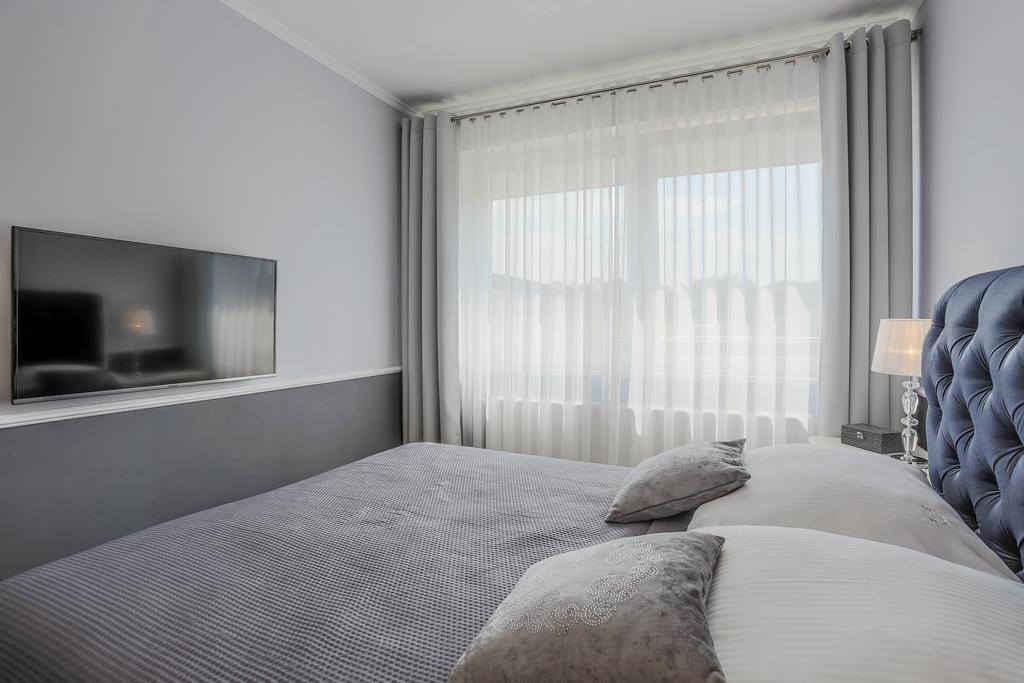 Baltic Villa Гданьск Экстерьер фото