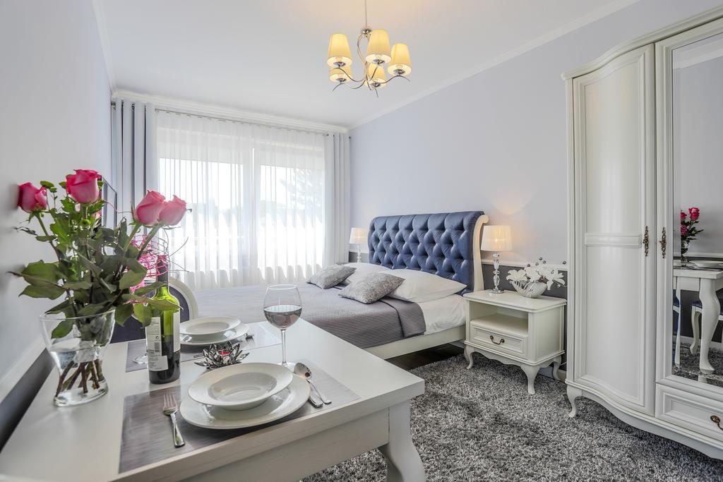 Baltic Villa Гданьск Экстерьер фото