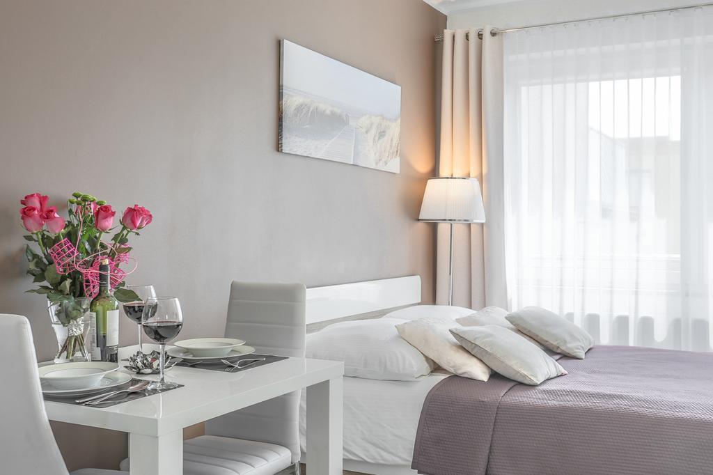 Baltic Villa Гданьск Экстерьер фото